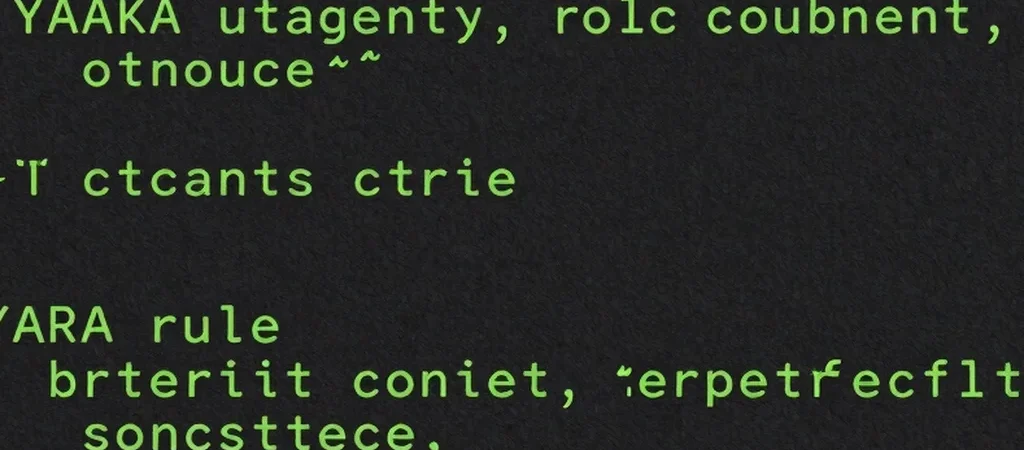 Building High-Fidelity YARA Rules for Obfuscated Memory Payloads